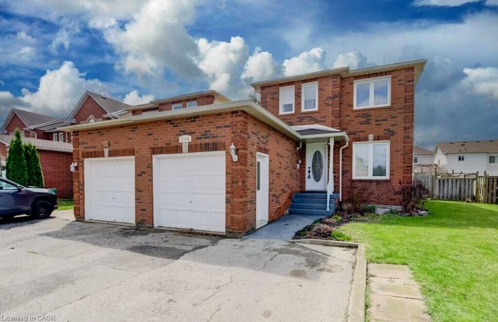 Property Photo: 334 Christopher Drive ON N1P 1B9