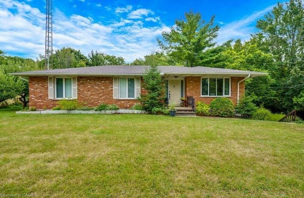 Property Photo:  1265 Brantford Highway  ON N1R 5S5 