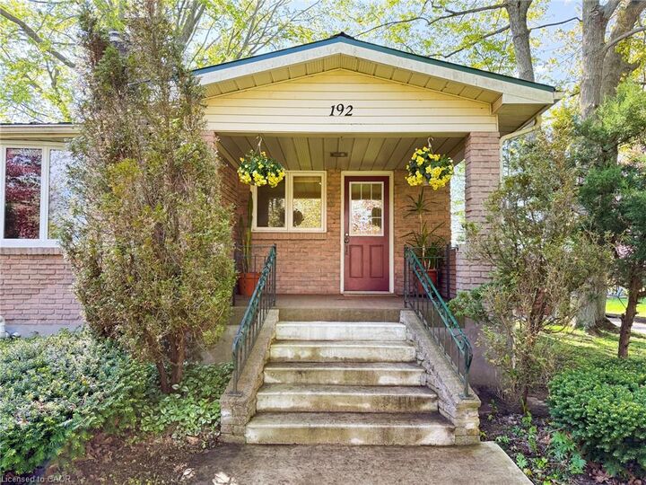 Property Photo:  192 Queen Street E  ON N0E 1P0 