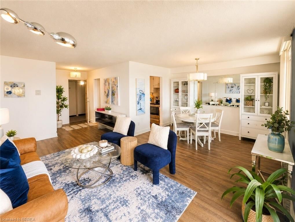 Property Photo: 640 West Street 901 ON N3R 6M3