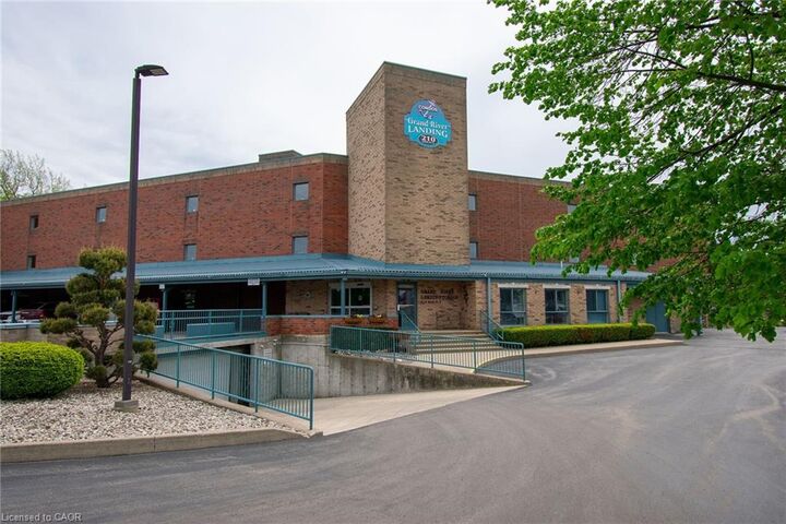 Property Photo: 210 Main Street E 205 ON N1A 3G7