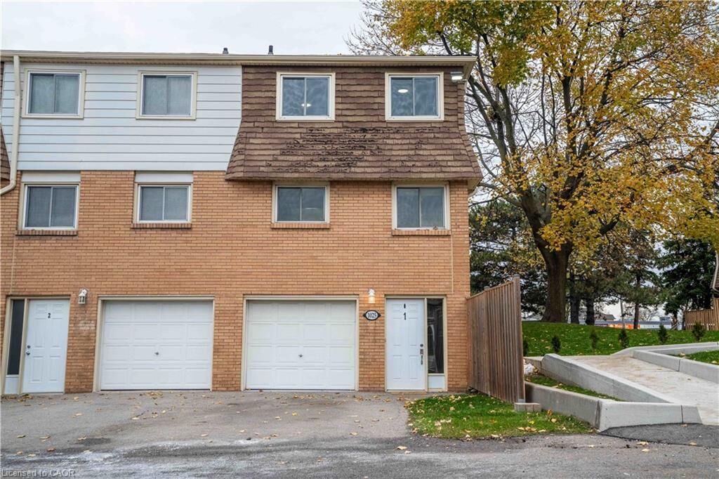 Property Photo:  1025 Upper Gage Avenue 1  ON L8V 4L2 