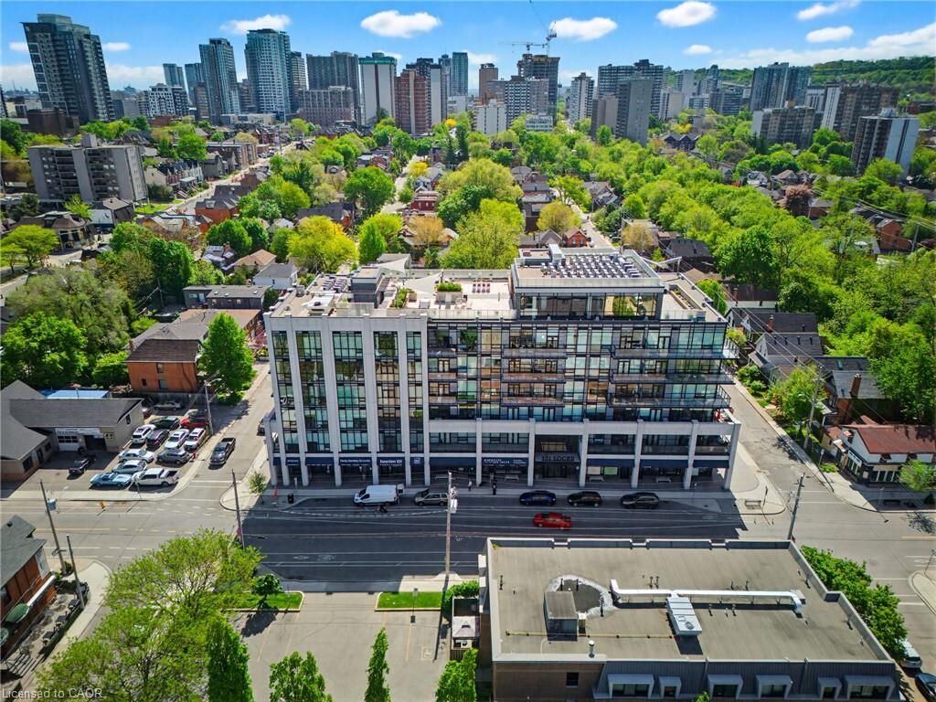 Property Photo:  101 Locke Street 511  ON L8R 2N2 