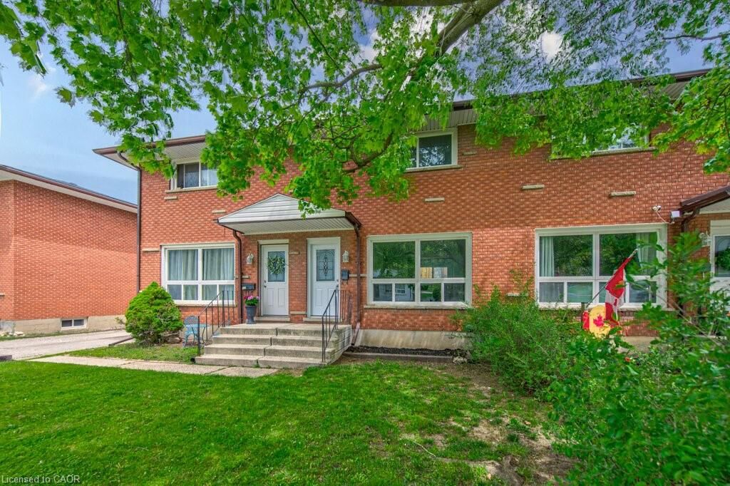Property Photo: 115 Park Avenue ON N1S 2S5