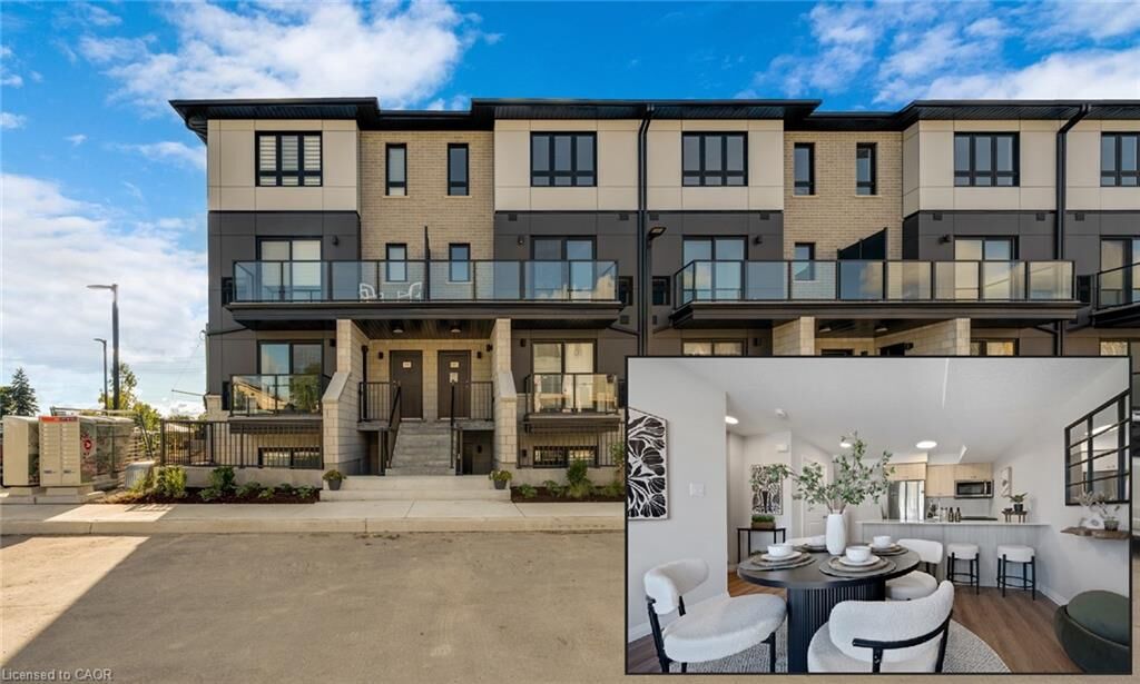 Property Photo: 410 Northfield Drive W E10 ON N2V 0J3