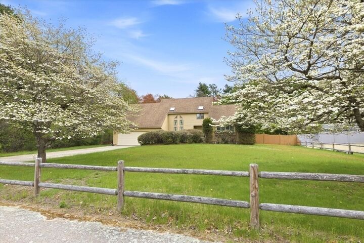 Property Photo:  6 Hoover Rd  MA 02056 