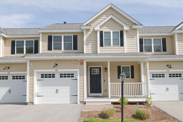 Property Photo:  1204 Hazelwood Way 1204  MA 01510 