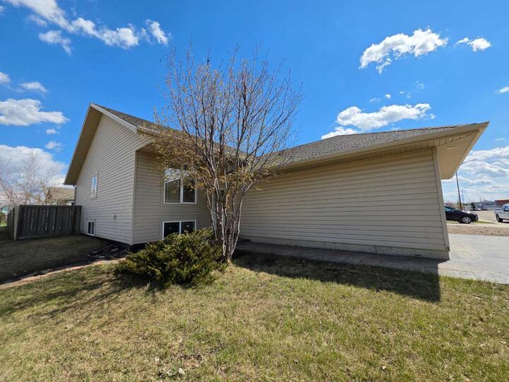 Property Photo:  4105 67th Avenue  AB T9V 3G7 
