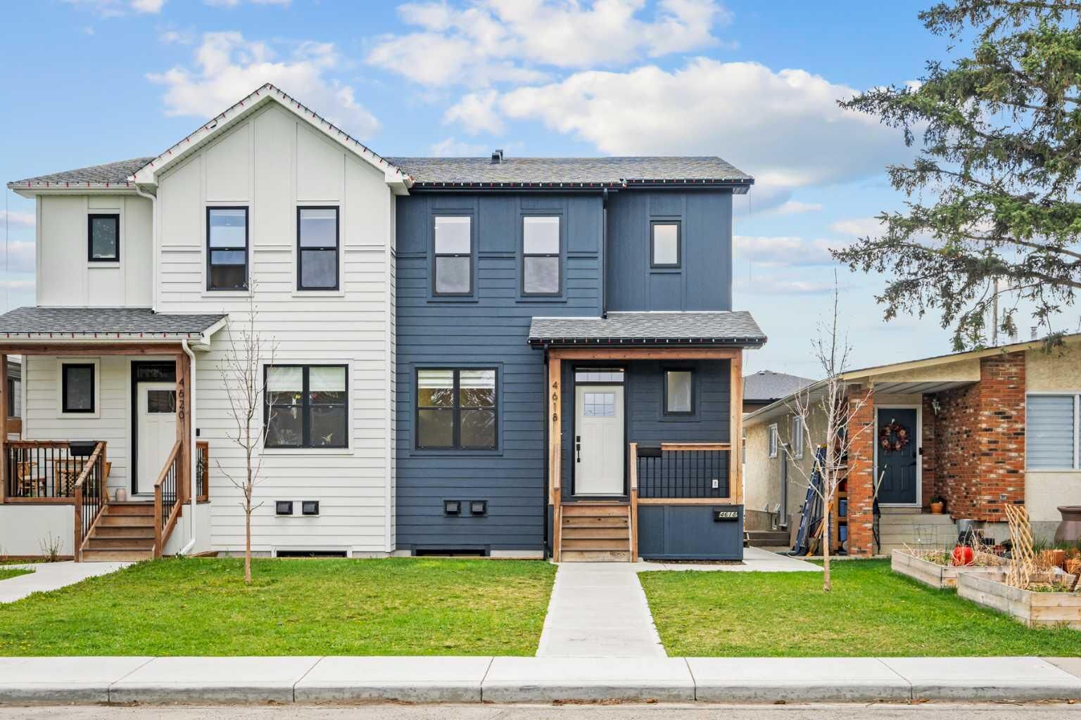 Photo de la propriété: 4618 81 Street NW AB T3B 2P6