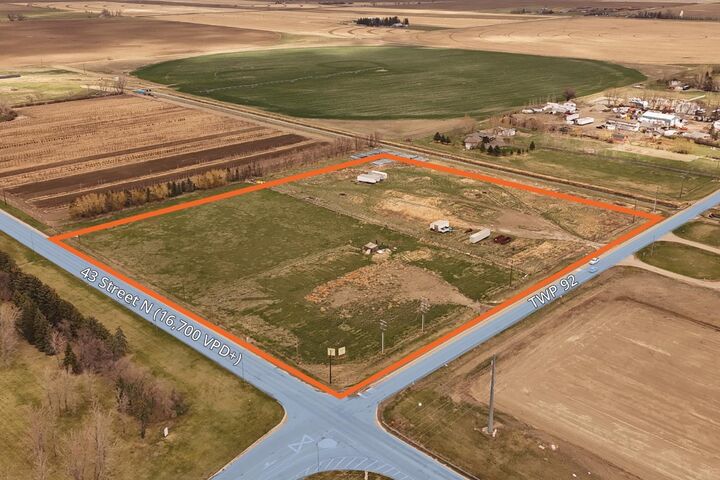 Property Photo: 92 Township Road AB T0K 0T0