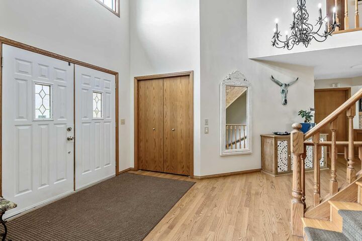 Property Photo: 35 Candle Court SW AB T2W 6B6