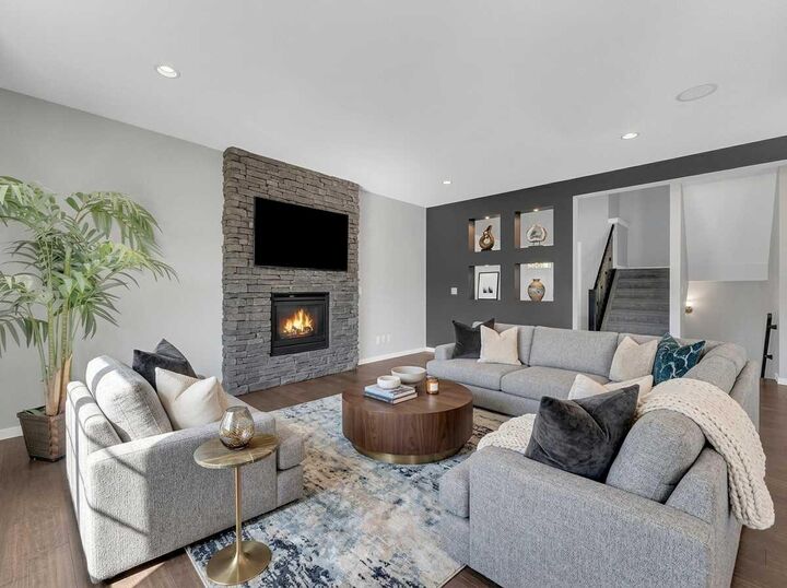 Property Photo: 25 Lazaro Close AB T4R 0R6
