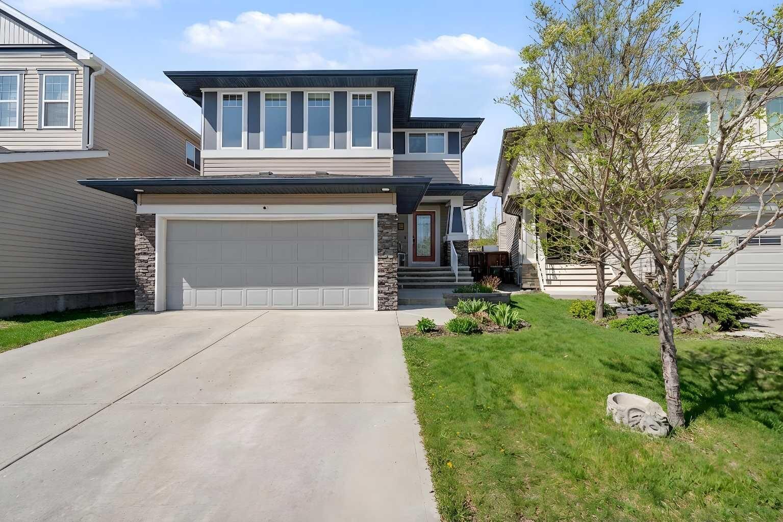 Property Photo:  183 Reunion Grove NW  AB T4B 0Z3 