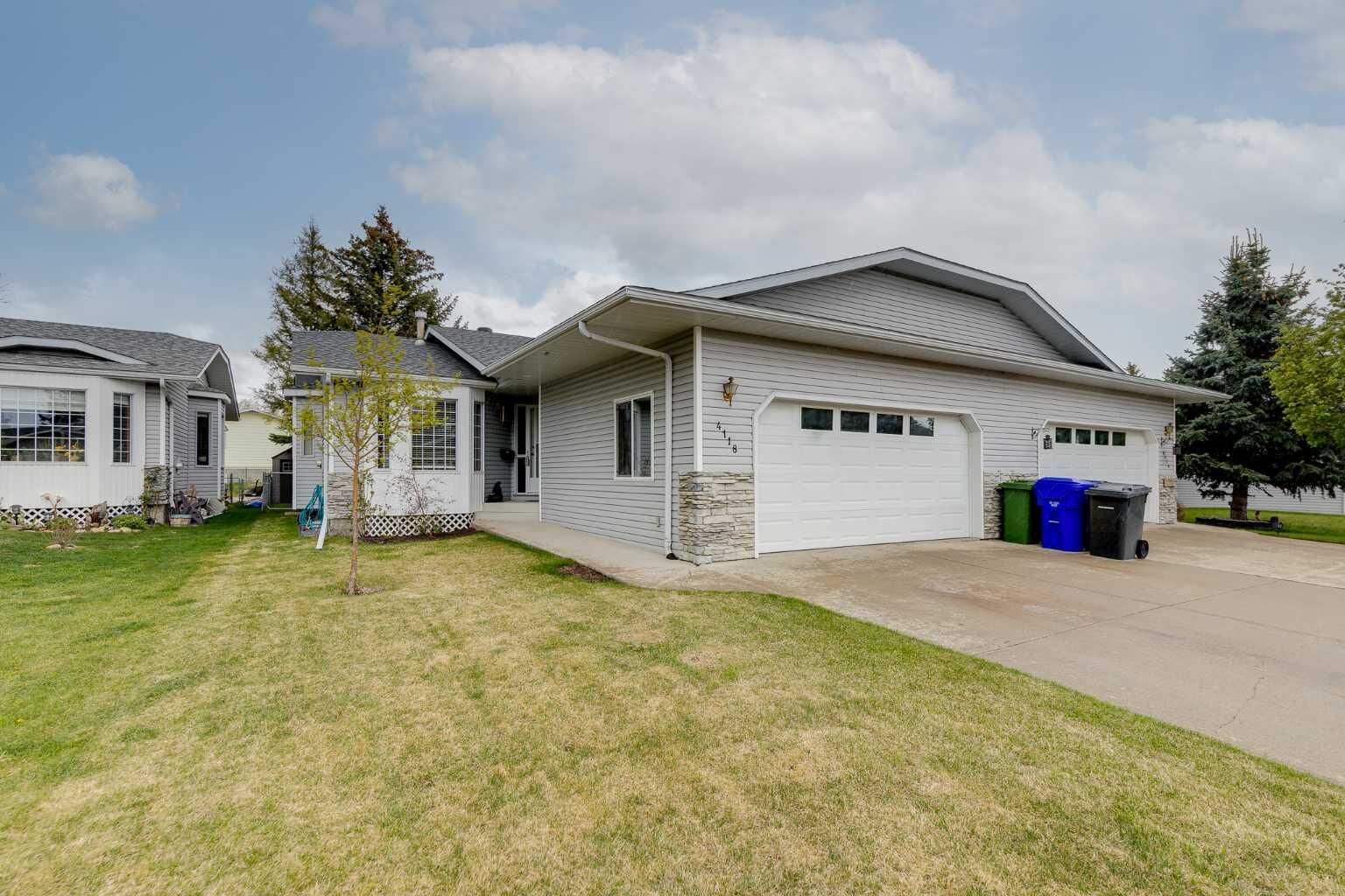 Property Photo:  4118 Silverpark Estates Close  AB T4H 1B4 