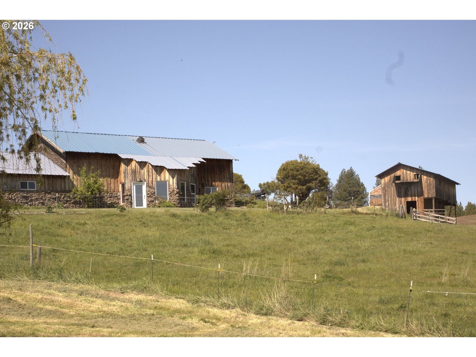 Property Photo:  55821 Wildhorse Rd  OR 97886 