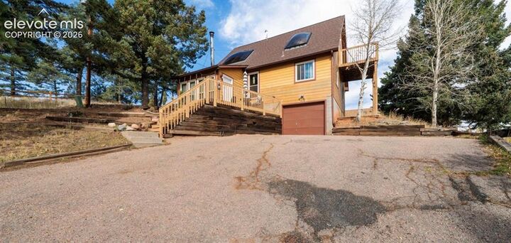 Property Photo:  410 Hillcrest Avenue  CO 80863 