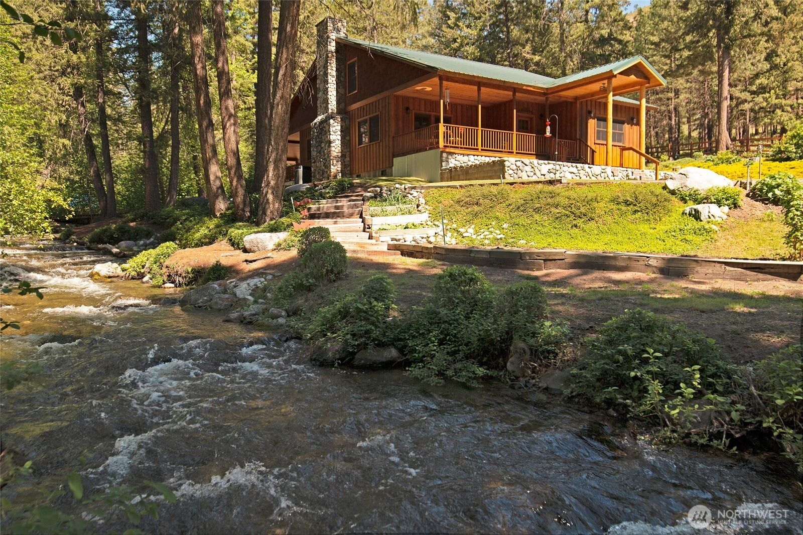 Property Photo:  201  Libby Creek Road  WA 98814 