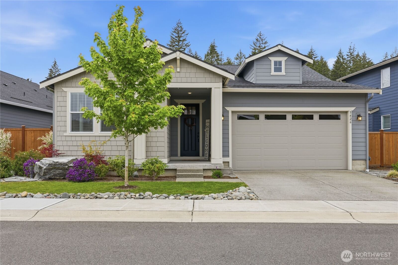 Property Photo: 5426 Kinross Road SW WA 98367