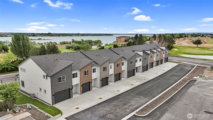 Property Photo:  6398 NE Melby Way 3  WA 98837 