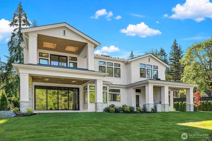 Property Photo: 14155 NE 46th Court WA 98005