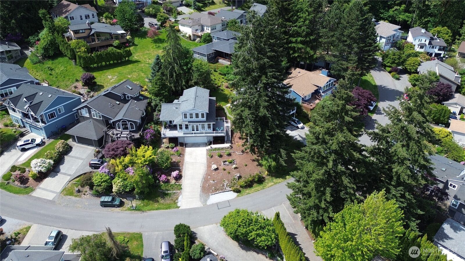 Property Photo: 43 North Point Drive WA 98229
