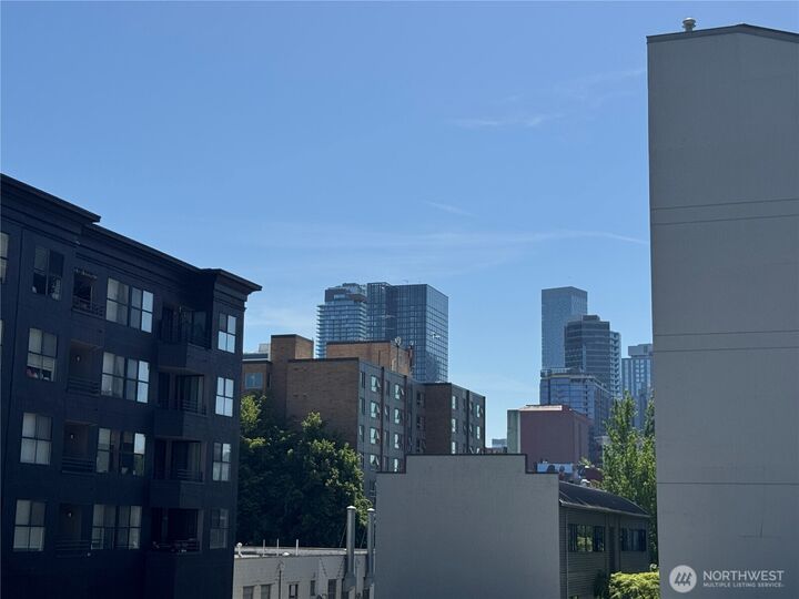 Property Photo: 76 Cedar Street 611 WA 98121