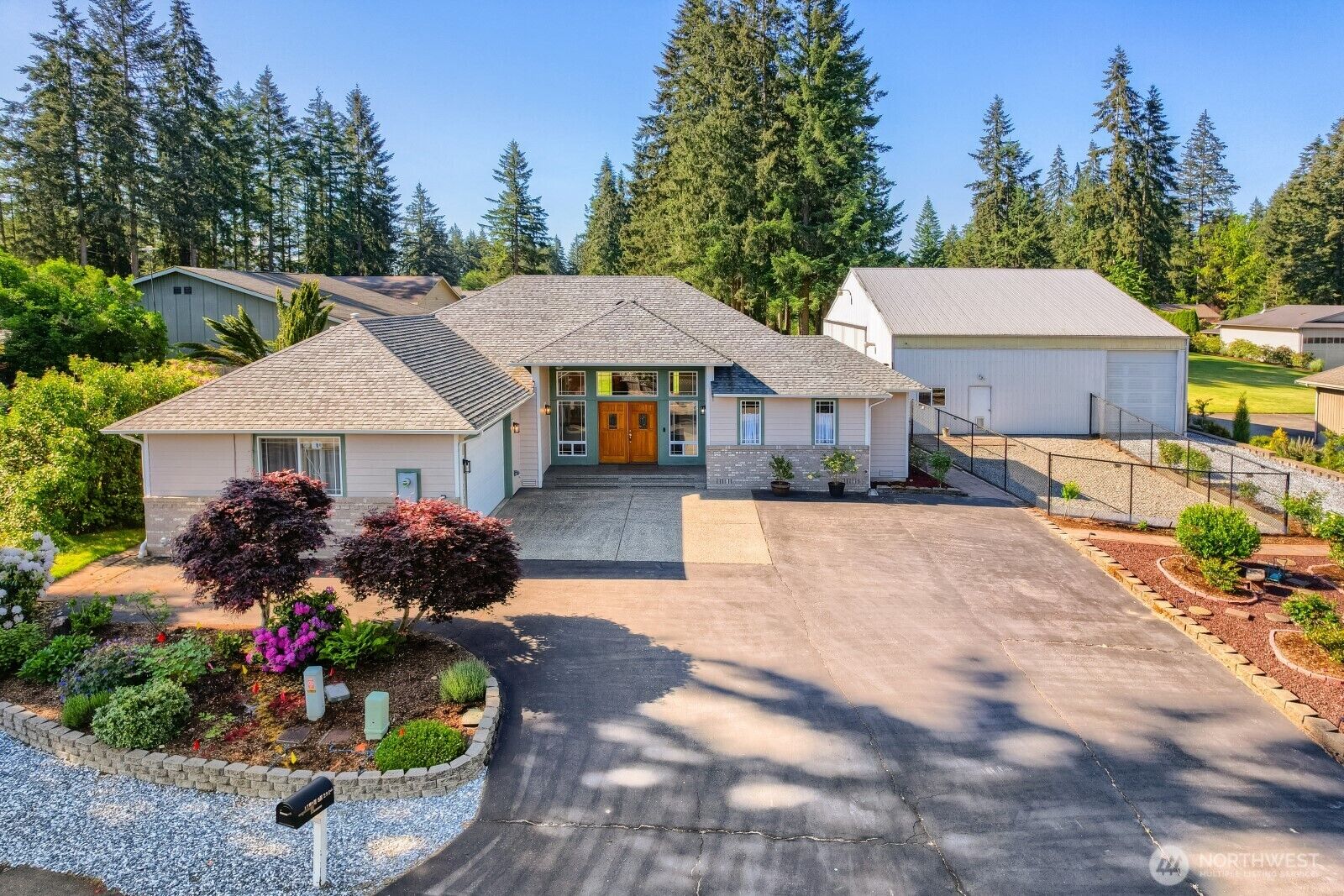 Property Photo:  17625 SE 291st Street  WA 98042 