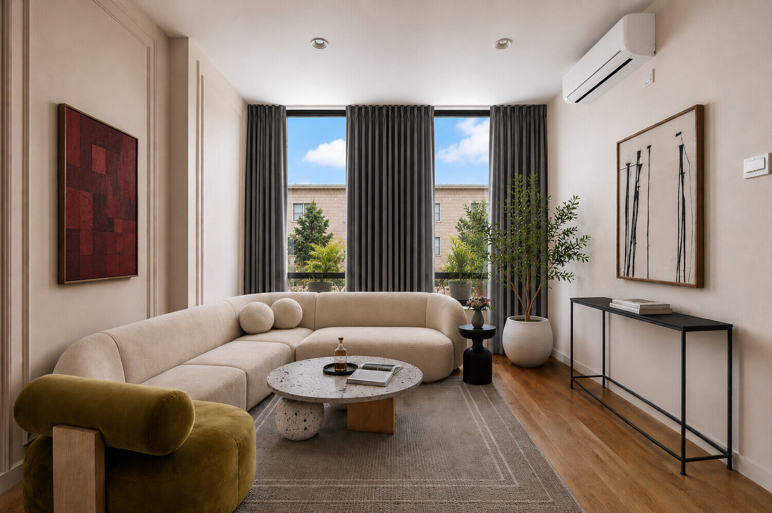 Property Photo: 12 Lawton Street 1A NY 11221