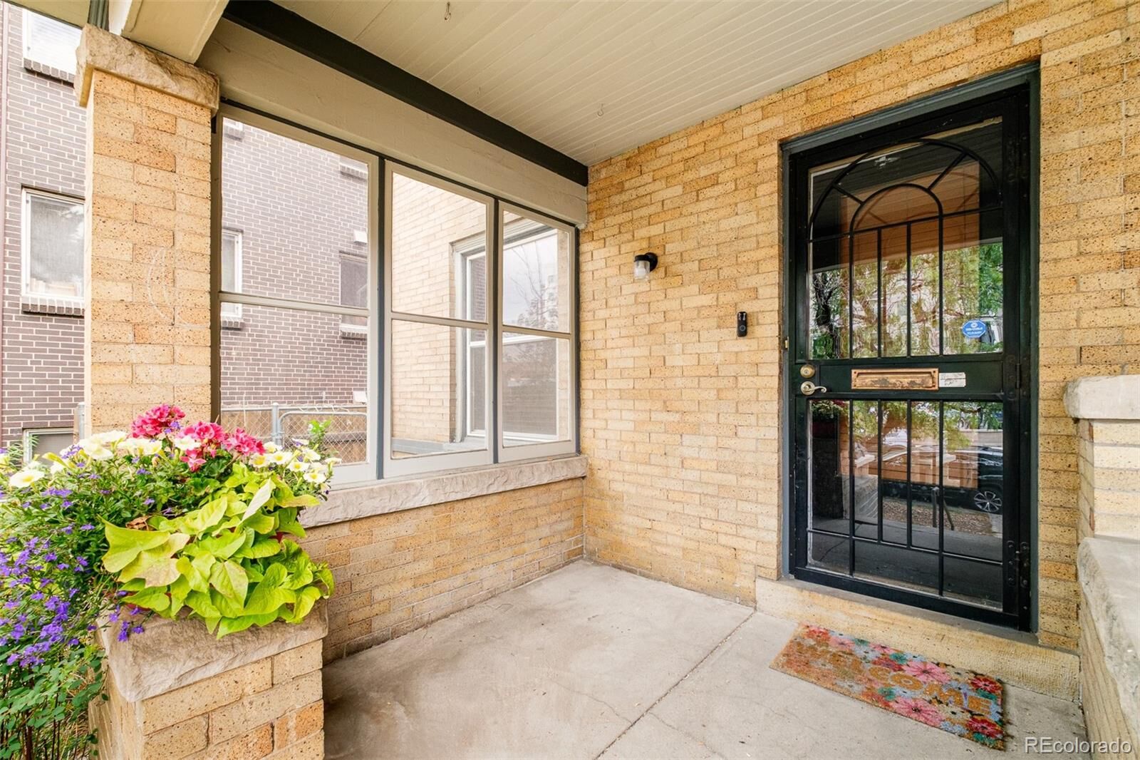 Property Photo: 644 N Logan Street CO 80203