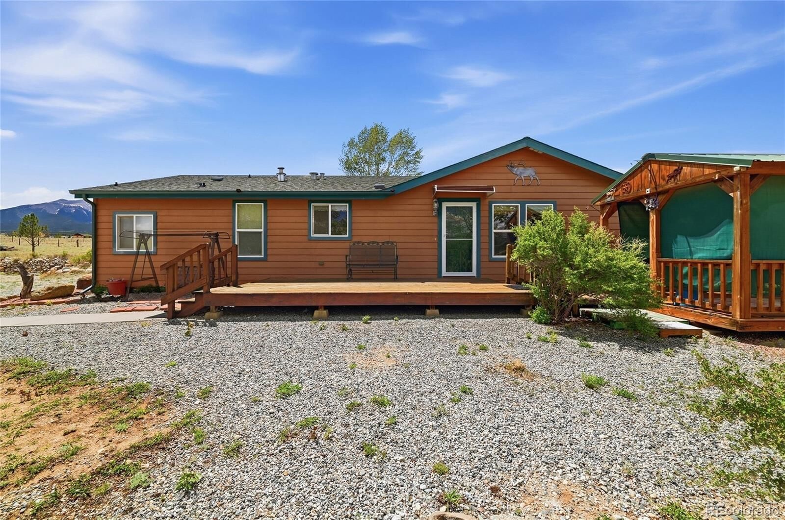 Property Photo:  20300 Old Ranch Loop  CO 81236 