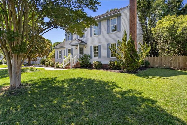 Property Photo:  2433 Bullock Trl  VA 23454 