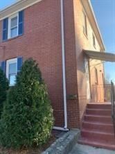 Property Photo: 86 Hamilton Avenue 2nd Floor RI 02806