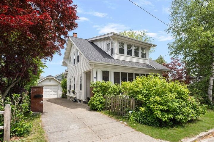 Property Photo: 11 Glenwood Avenue RI 02860