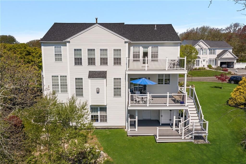Property Photo:  61 Schooner Cove Lane  RI 02882 