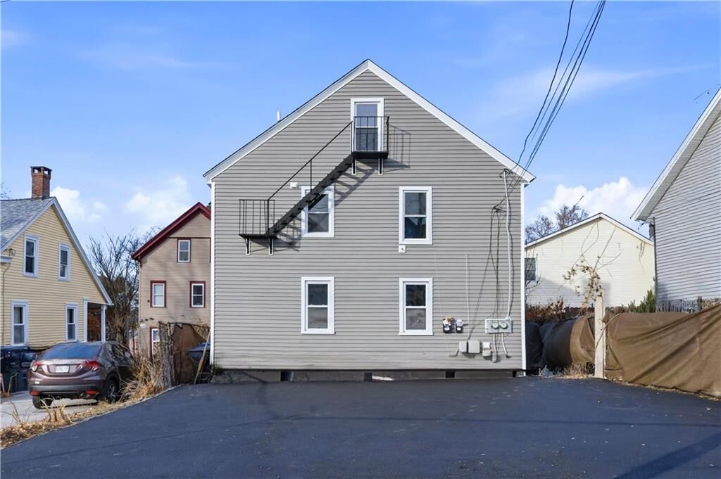 Property Photo: 43 Jenkins Street RI 02906