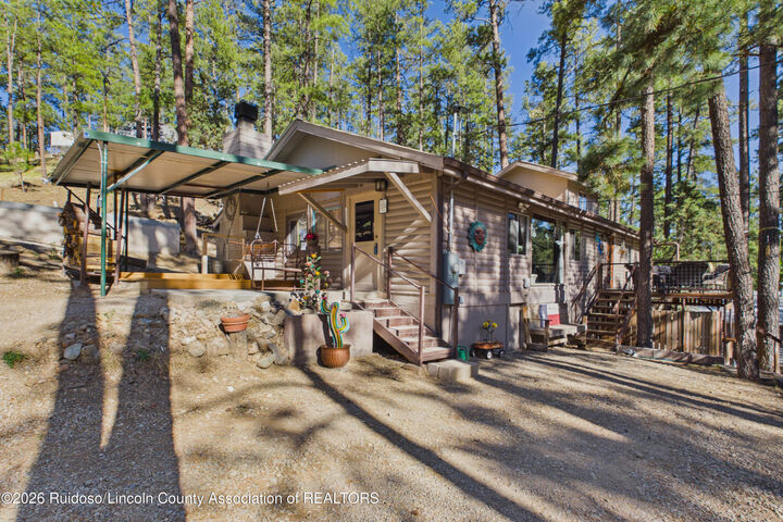 Property Photo: 130 Ebarb Drive NM 88345