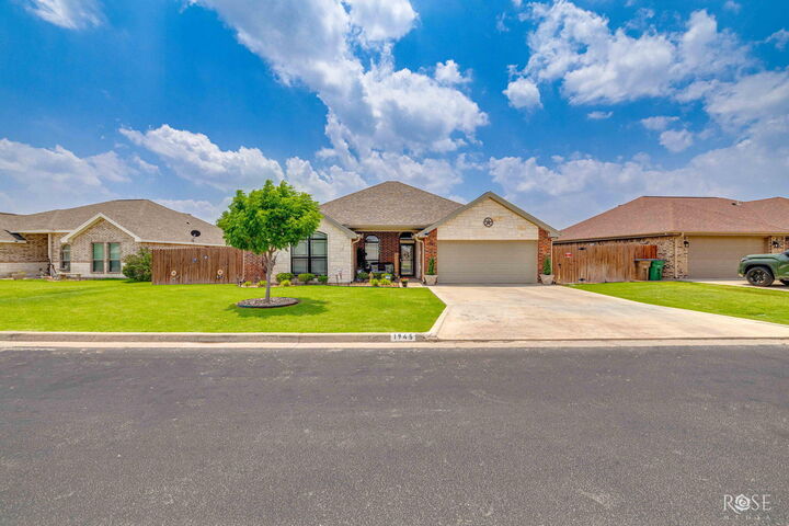 Property Photo:  1945 Chesney Lane  TX 76904 