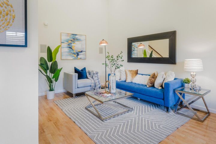 Property Photo: 4010 Williams Road 4 CA 95117