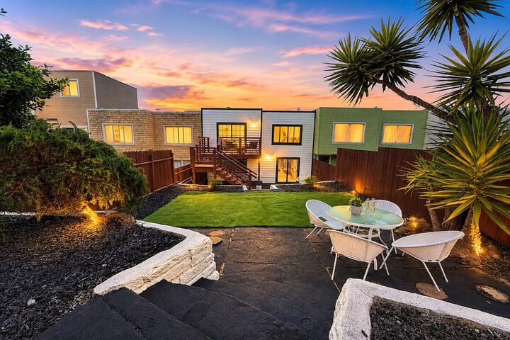 Property Photo: 2050 33rd Avenue CA 94116