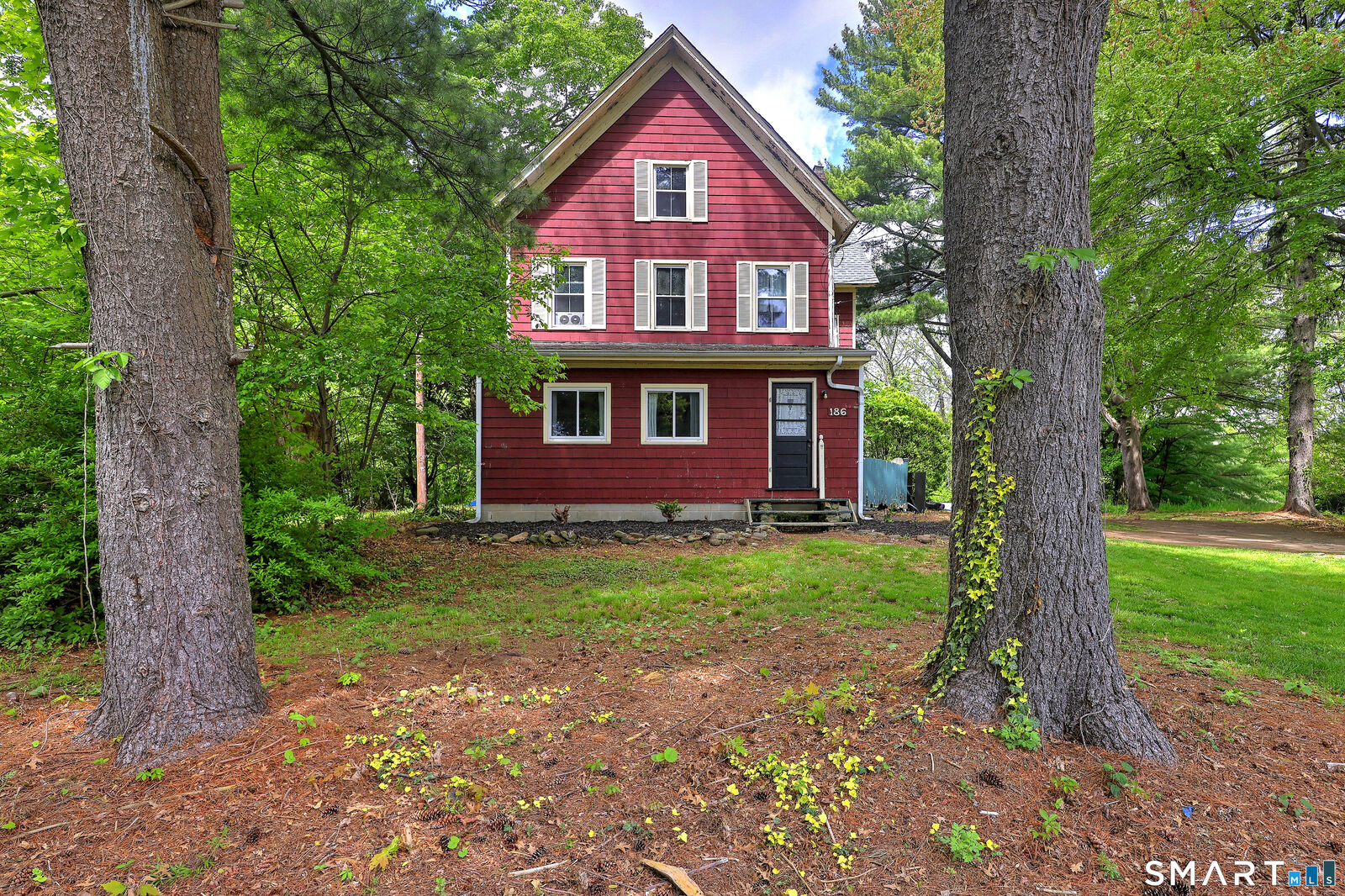 Property Photo:  186 Jones Hill Road  CT 06516 