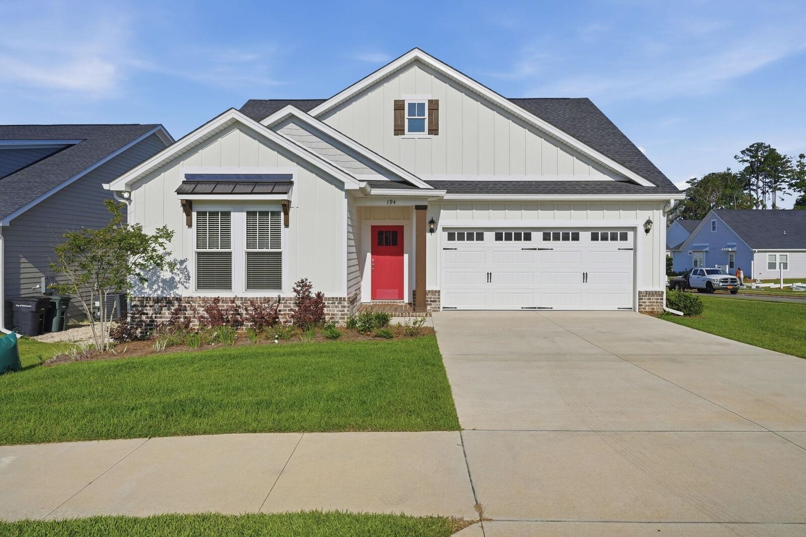 Property Photo:  194 Bienville Place  FL 32317 