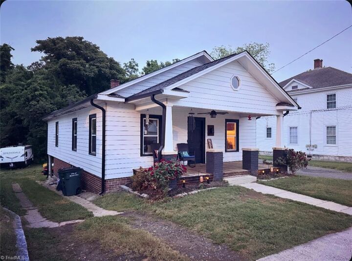 Property Photo:  130 W Elm Street  NC 27030 