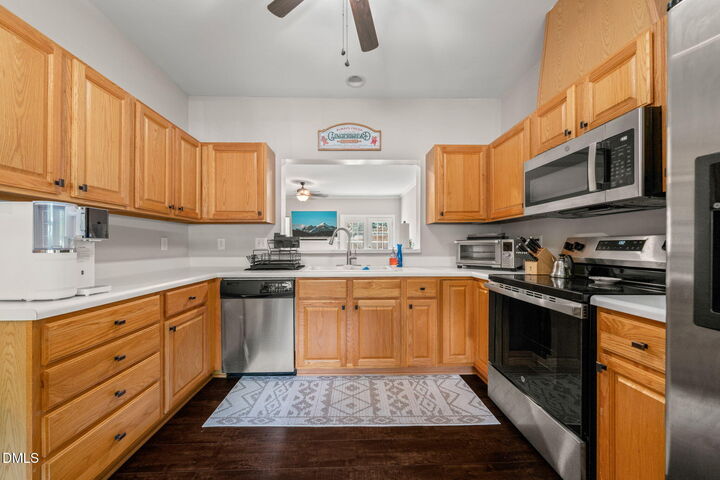 Property Photo: 4323 Pine Springs Court NC 27613