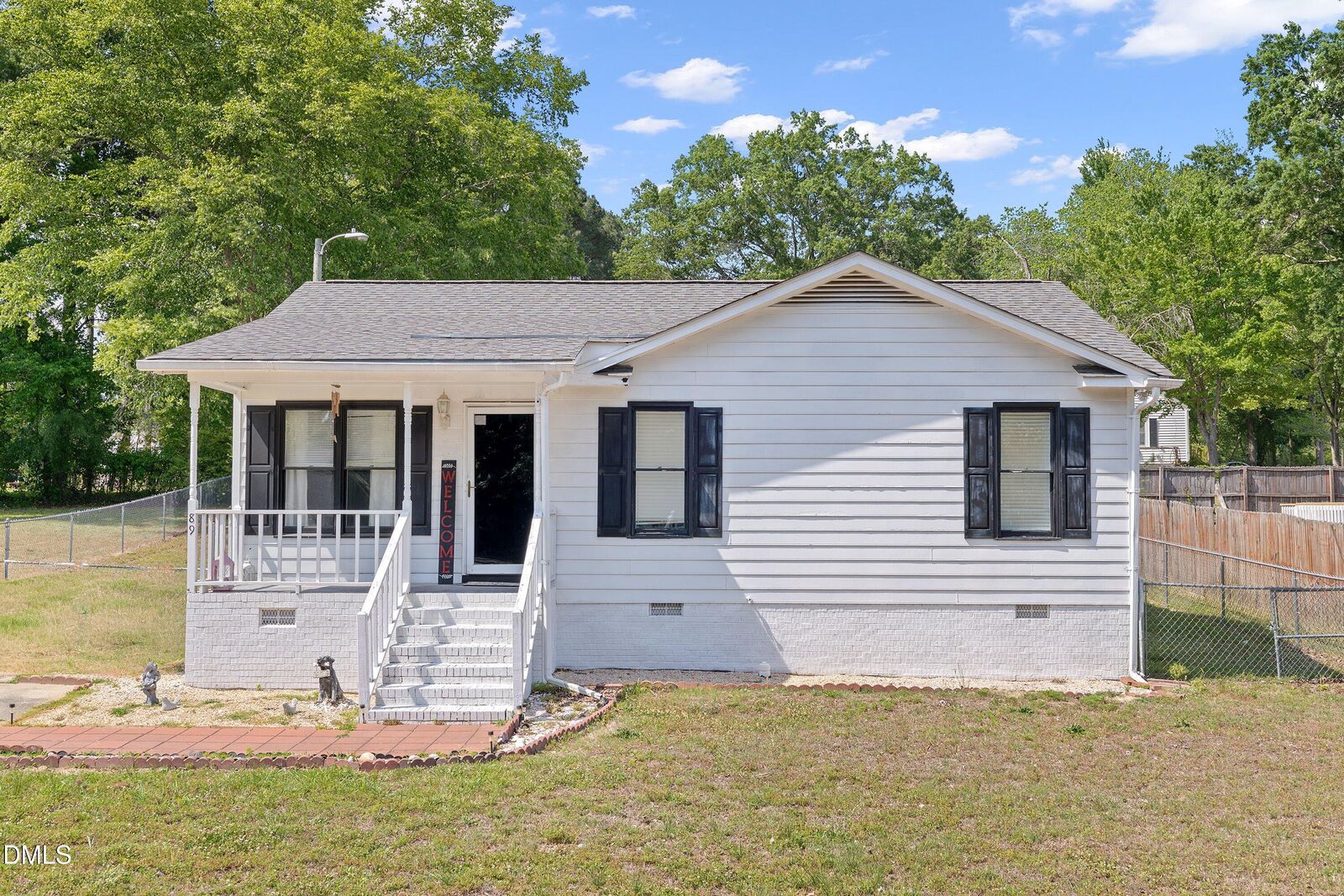 Property Photo:  89 E Boxley Drive  NC 27591 