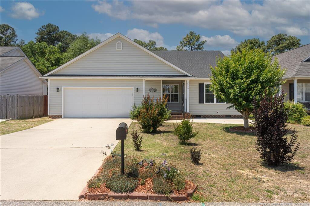 Property Photo:  2356 Saltwood Road  NC 28306 