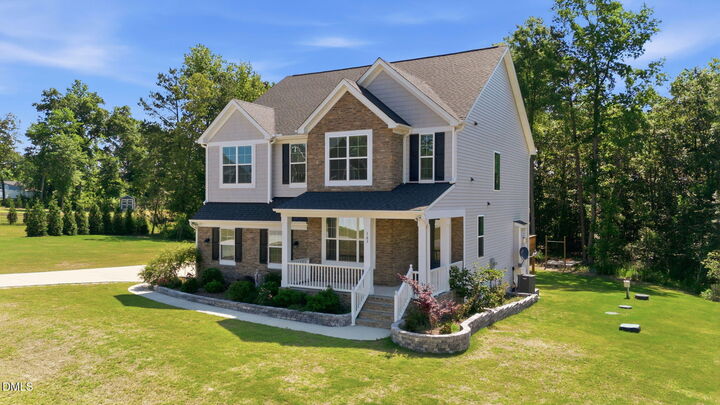 Property Photo:  107 S Clearbrook Court  NC 27501 