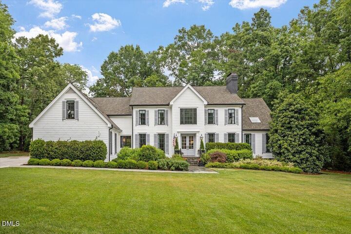 Property Photo: 1054 Canterbury Lane NC 27517