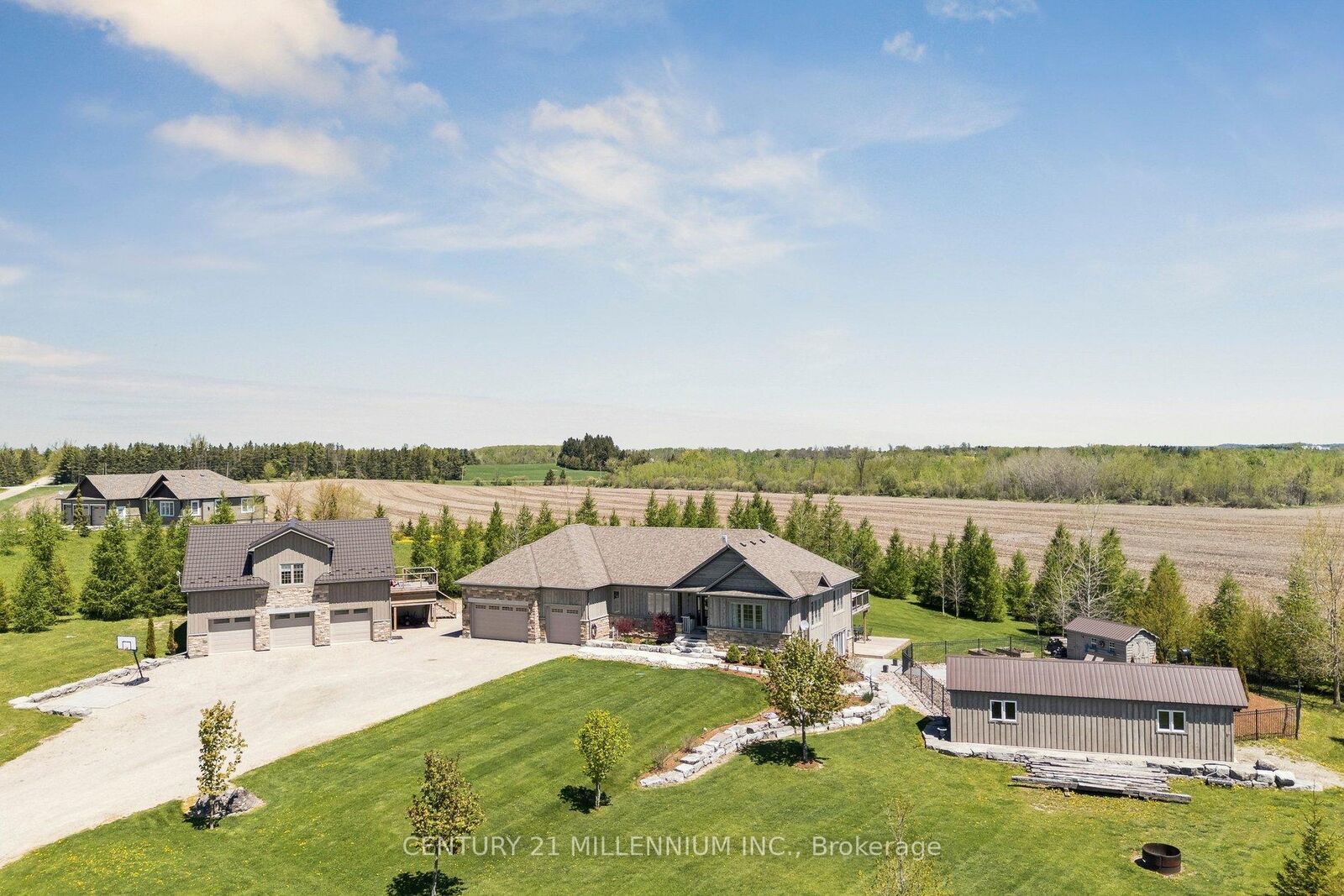 Property Photo: 434541 4th Line ON L0N 1L0