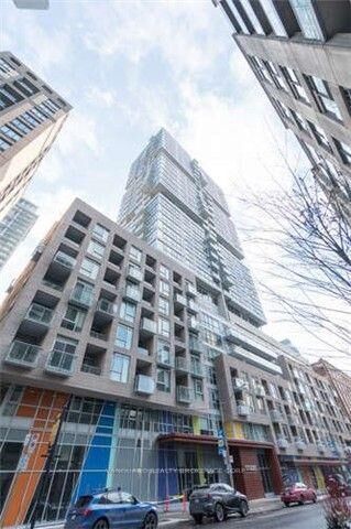 Property Photo: 199 Richmond Street W 513 ON M5V 0H4