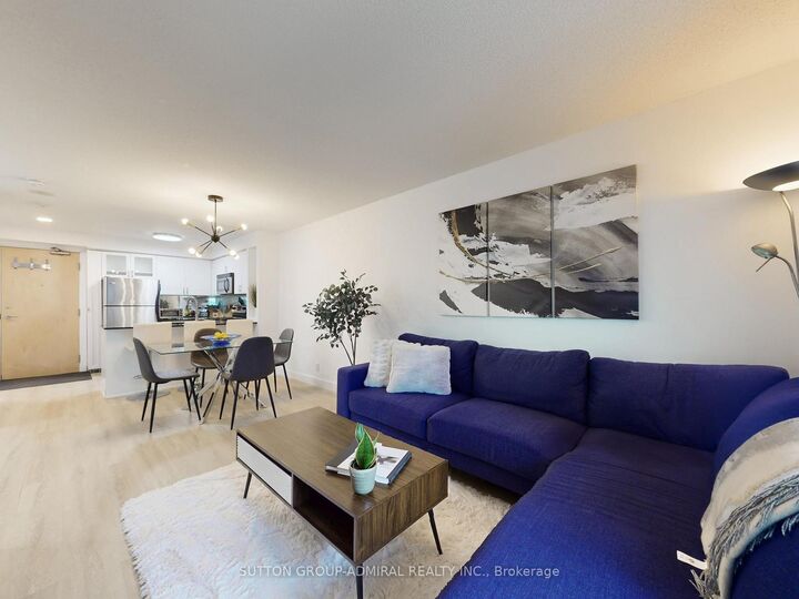 Property Photo: 212 Eglinton Avenue E 1005 ON M4P 1K2
